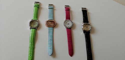 Lotto quattro orologi vintage - quattro,