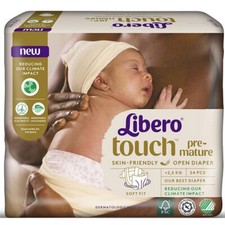 Libero Touch Premature