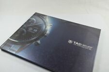 Tag Heuer Catalogo 2006/2007 Con Listino Prezzi Catalogue With Prezzo Liste Raro