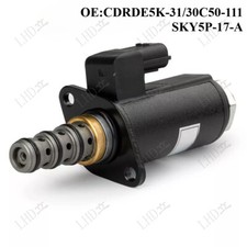 Hydraulic Solenoid Valve