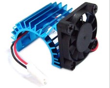 Dissipatore radiale in