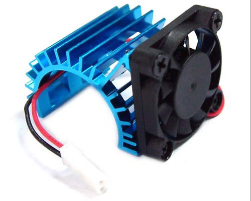 Dissipatore radiale - , in