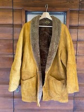 Montone in pelle Shearling