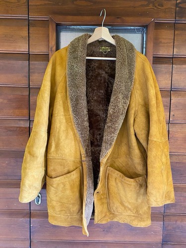 Montone pelle shearling - in,