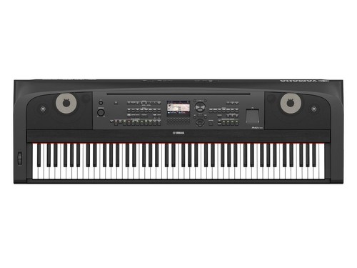 Yamaha dgx670 black pianoforte - yamaha,