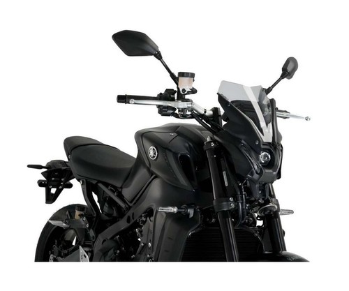 Puig fairing light smoke naked - smoke,
