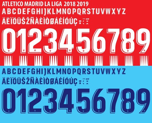 Set nome numero - set, per