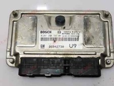 96842730 U9 0261208782 BOSCH ME7.9.9 CENTRALINA MOTORE CHEVROLET CAPTIVA 2.4 LPG