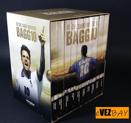 Dvd cofanetto bagg1o - dvd,
