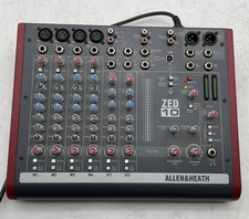 Mixer audio USB Allen & Heath
