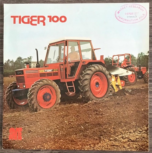 Brochure vendita agricoltura