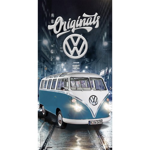 Telo mare volkswagen bulli - telo,