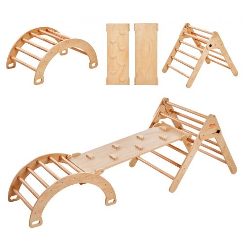 Pikler set triangolo in - pikler,
