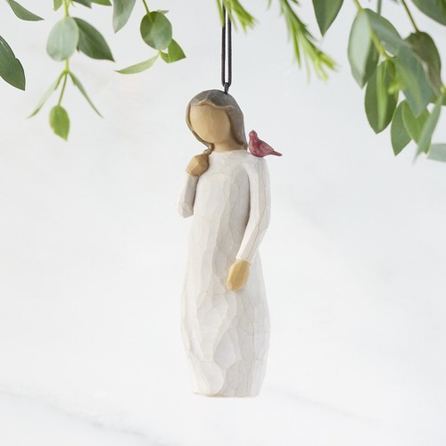 Willow tree messenger ornament - messenger,