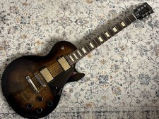 Gibson Les Paul Studio Smokehouse Burst Made in USA 2022 Chitarra elettrica
