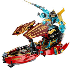 Alianti aerei ninja in corsa