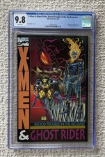 X-Men & Ghost Rider Brood