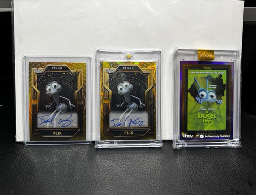 Lotto auto topps 2025 pixar - 2025,