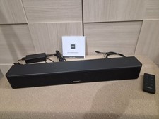 Bose soundbar serie - soundbar,