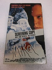 Mikey screening copy vhs tape - mikey,