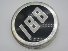 Medaglione distintivo cofano