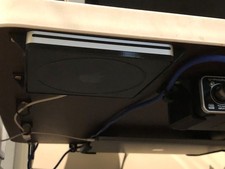 Apple USB SuperDrive Under