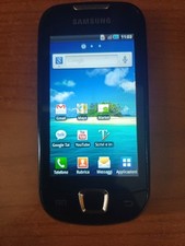Samsung GT-I5800 Galaxy 3 - Smartphone Android Vintage | Funzionante/Testato