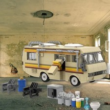 Breaking Bad Modellino Camper