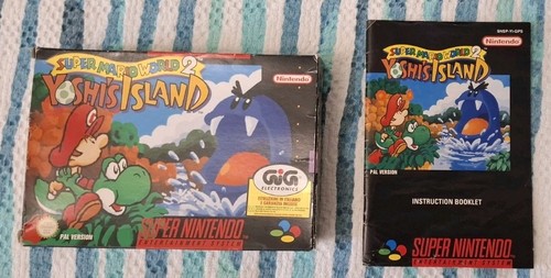 Super mario world yoshi s - world, 2: