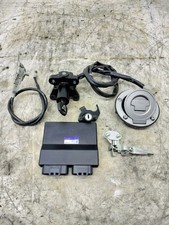 KIT SERRATURE CON CENTRALINA PER YAMAHA FZ1 DEL 2007 (e53013)