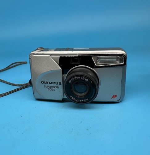 Olympus superzoom 800s - 800s, 35mm
