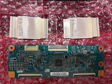 (C234) SCHEDA T-CON  TV  32" SAMSUNG UE32M5520 T550HVN08.3 CTRL 55T23-C0A + FLAT