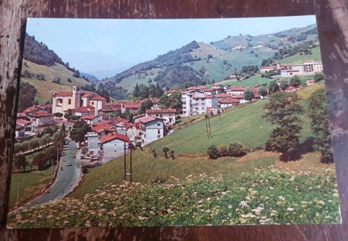 Cartolina epoca brescia - cartolina,