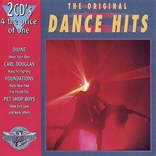 Original Dance Hits (several Maxis) Flirts, Divine, Evelyn Thomas, Kell.. [2 CD]