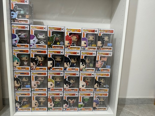 Lotto funko pop dragon ball - funko,