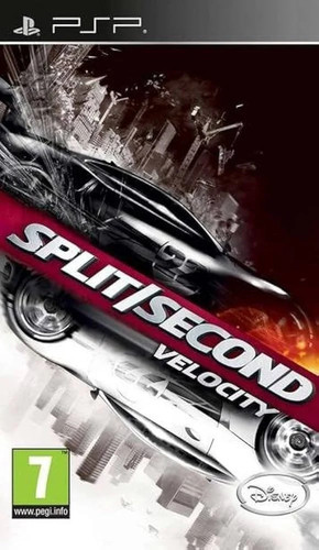 Gioco split second velocity - split,