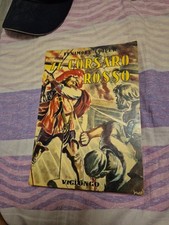 Fenimore Cooper - Il corsaro rosso - Viglongo 1961