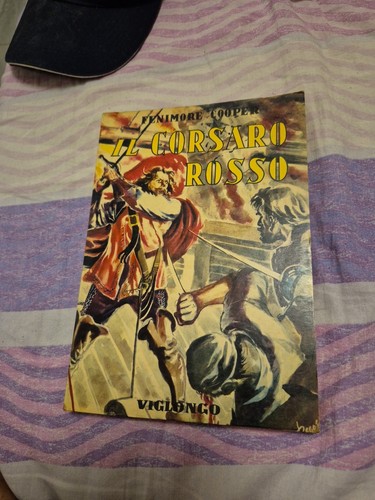 Fenimore cooper il corsaro - cooper,