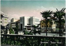 Pordenone teatro verdi - teatro, albergo