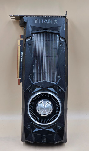 Nvidia geforce gtx titan 12 - gtx, xp