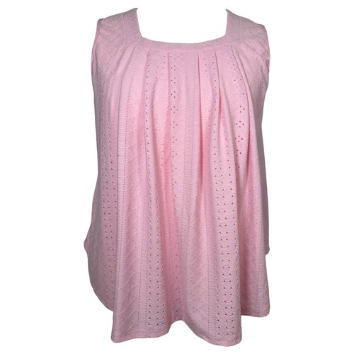 Top donna rosa - , senza