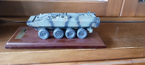 Modellino mezzo militare scala