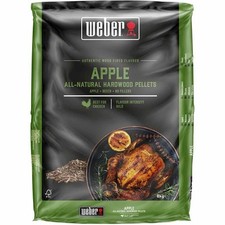 Pellet di legno Weber