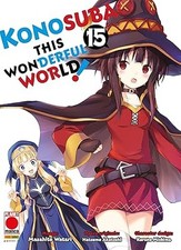 Konosuba this wonderful world
