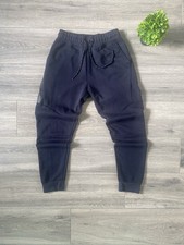 Nike Tech Fleece Taglia L Felpa con Cappuccio - Blu