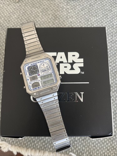 Orologio citizen star wars - citizen,