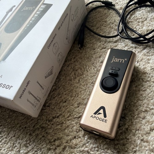 Apogee jam usb interfaccia - apogee,