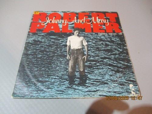 Single vinyl robert - 7",