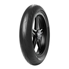 Pneumatico Moto Pirelli Diablo Rosso 4 120/70 ZR 17 (58W) Anteriore *Nuovo Triumph