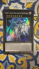 Yu-gi-oh Numero 23 Lancillotto Oscuro Ultra Rara Italiana Bosh